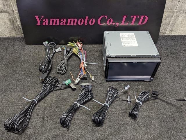 B】イクリプス メモリーナビ カーナビ AVN-Z02i 地図データは2013年