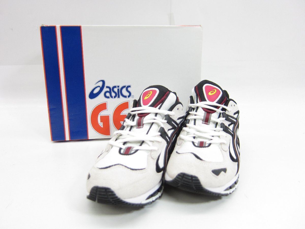ASICS アシックス Gel-Kayano 5 360 1021a160-100 US12.5 30.0cm スニーカー 靴 □UT8385