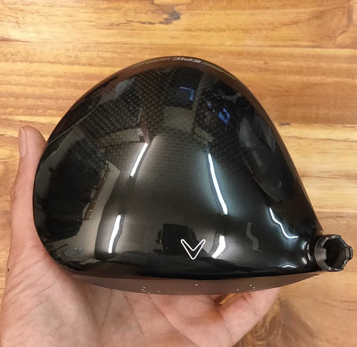 キャロウェイ エピック スピード LS 9.0° トリプルダイヤモンド ヘッド