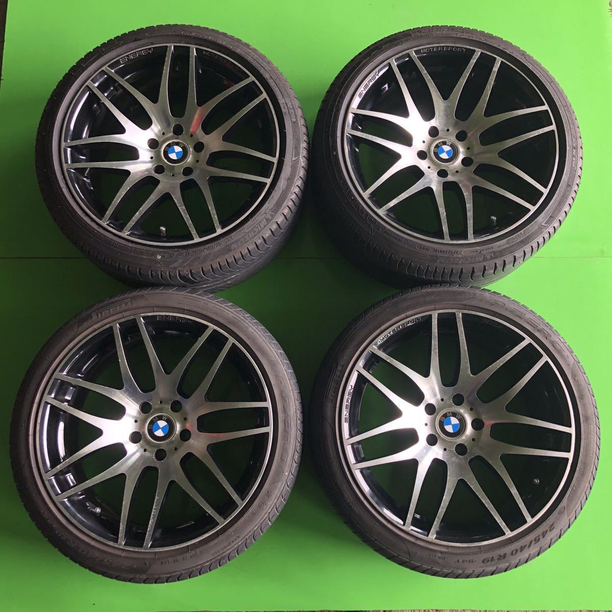 NA473 中古 BMW MOTERSPORT モータースポーツ INDIVIDUAL