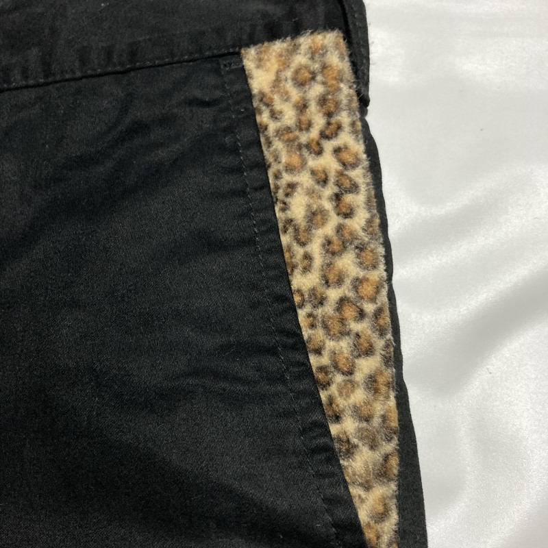 チノパン &frasl; メンズ CHINO SLACKS PANTS チノスラックスパンツ 公式 CRIMIE（クライミー）の「LEOPARD クライミー☆美ライン&amp;ロック☆レオパード切替 WEAR - JACKET（ブルゾン）」 BOA 「GERRY&frasl;ジェリー」クライミング ハーフパンツ