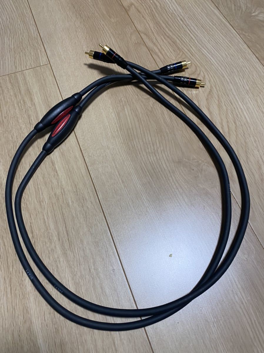 HOT，新品 TRANSPARENT musiclink1.0 RCAケーブル1M(RCAケーブル)｜売買されたオークション情報、yahooの商品情報をアーカイブ公開 - オークファン RCAケーブル