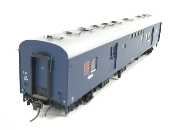 Ｔｏｍｉｘ　ＨＯー５１７　オユ１０（非冷房・青）　難有り TOMIX 郵便車 HOゲージ HO-517 オユ10 鉄道模型 HO - ho」の落札相場・