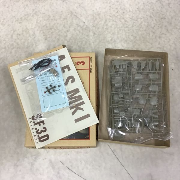 S.F.3.D ORIGINAL ニットー 1円～ マシーネンクリーガー 1⁄20 1⁄20