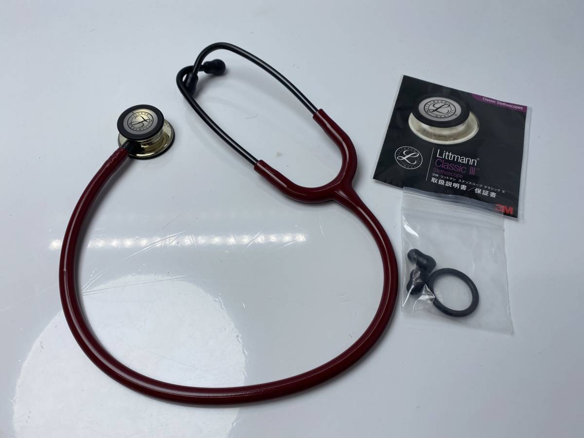 100 正規品 ウェルチ アレン エリート聴診器 Fucoa Cl