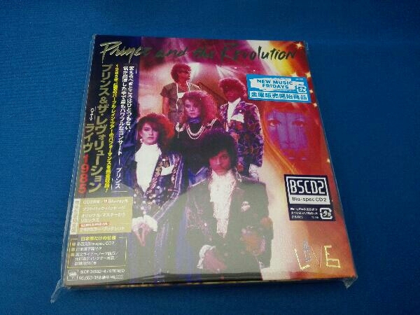 Prince Revolution and - the “LIVE”｜プリンス＆ザ・レヴォリュー