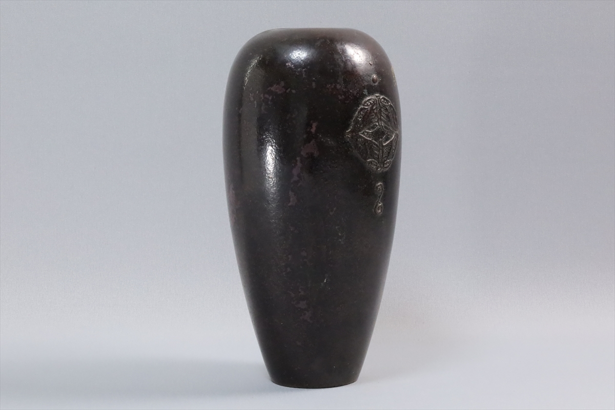 斑紫銅(工芸品)の中古品・新品 2026年最新Yahoo!オークション 斑紫銅 