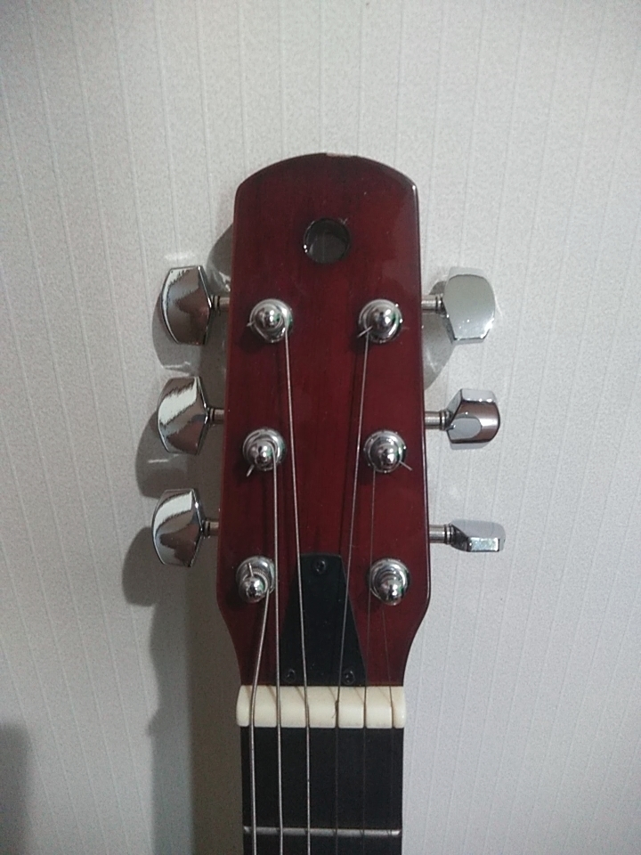 TTー10N TINY BOY ミニギター