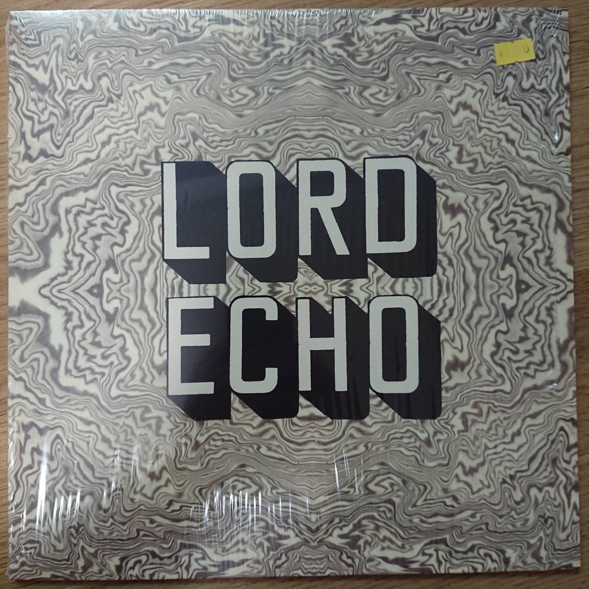 Echo Lord - Melodies – Vinyl | LORD 2LP ECHO Melodies. x 0 Records