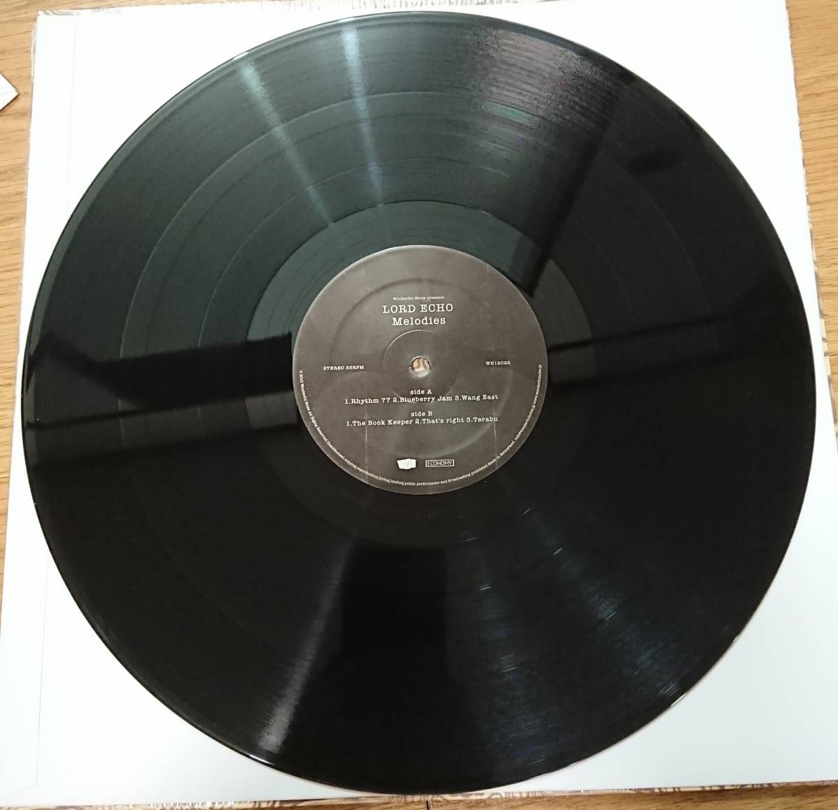 Echo Lord - Melodies – Vinyl | LORD 2LP ECHO Melodies. x 0 Records