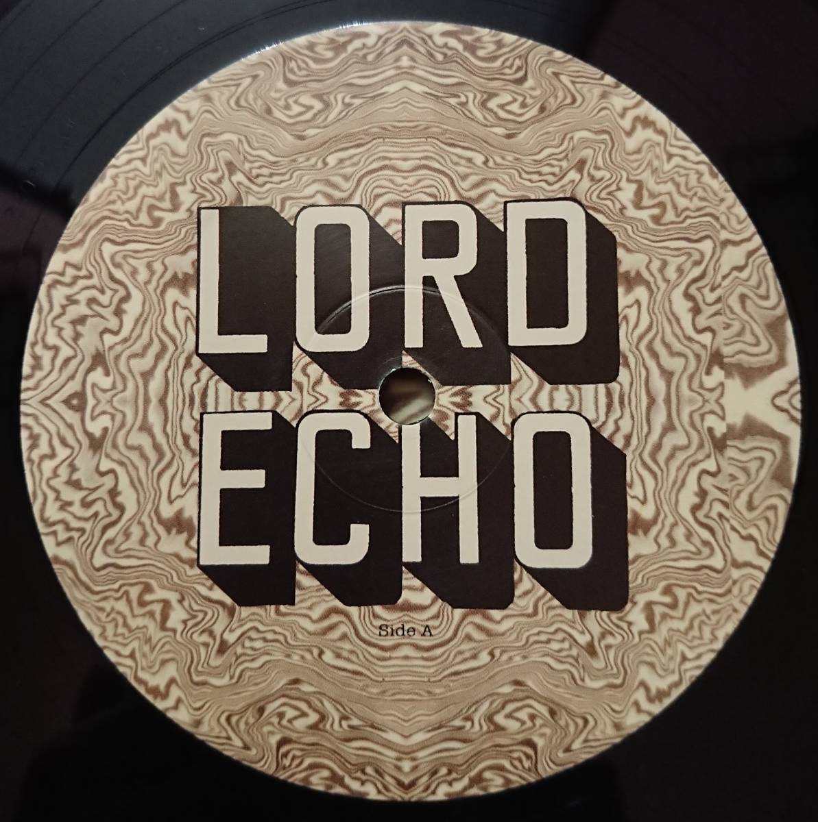 Echo Lord - Melodies – Vinyl | LORD 2LP ECHO Melodies. x 0 Records