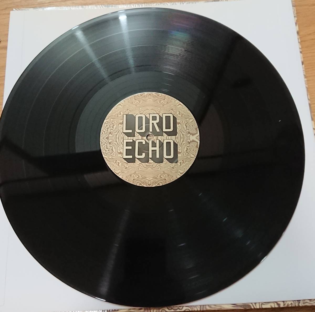 Echo Lord - Melodies – Vinyl | LORD 2LP ECHO Melodies. x 0 Records