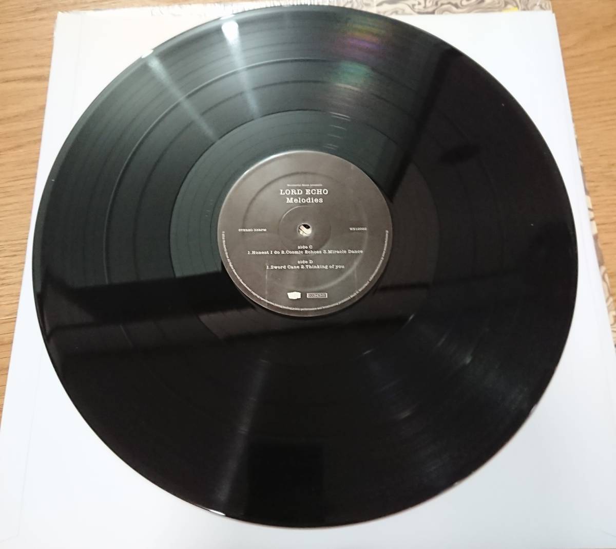 Echo Lord - Melodies – Vinyl | LORD 2LP ECHO Melodies. x 0 Records