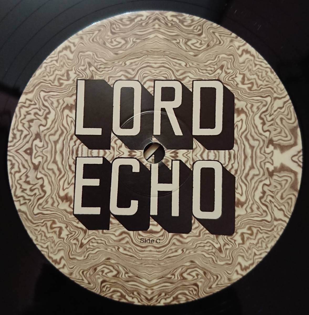 Echo Lord - Melodies – Vinyl | LORD 2LP ECHO Melodies. x 0 Records