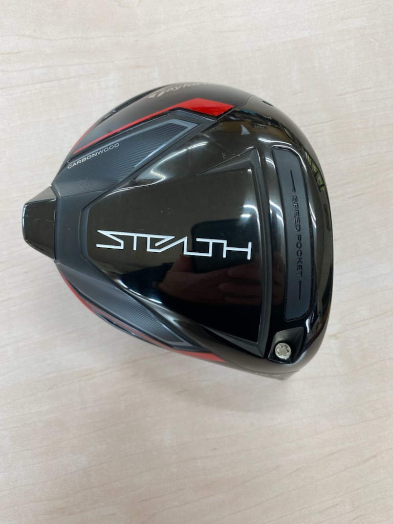 テーラーメイド STEALTH 10.5° ドライバー DR フレックスR 【公式通販】