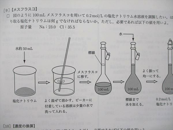 メルカリ - 鉄緑会 化学基礎講座 高1 問題集、大阪校 問題集 高2 2026年最新鉄緑会化学基礎講座高1の人気アイテム テキスト通年 第1⁄2部 化学基礎講座⁄問題集 2023年度 高1化学 テキスト・問題集セット 高1年の人気アイテム