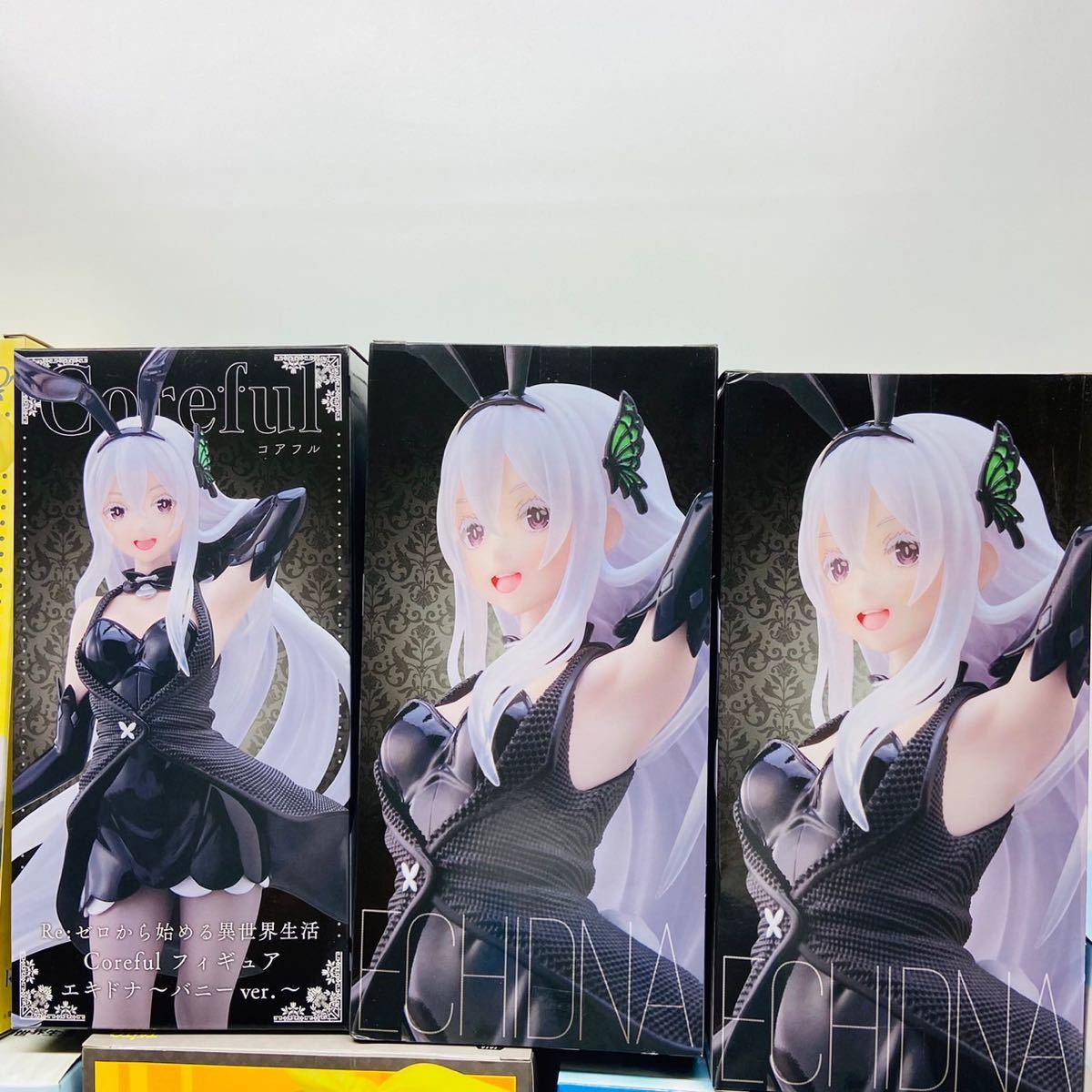 まとめ売り 23体 Re:ゼロから始める異世界生活 プライズフィギュア