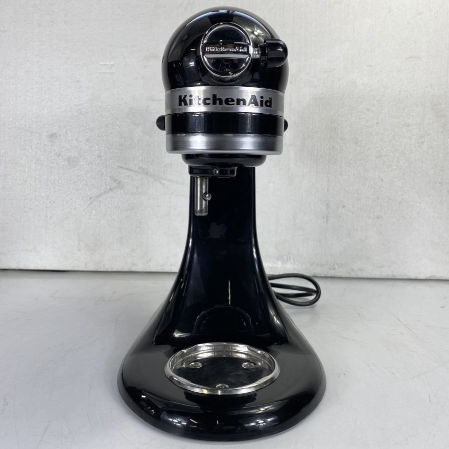 キッチンエイド スタンドミキサー 9KSM160FGOB 【公式通販】