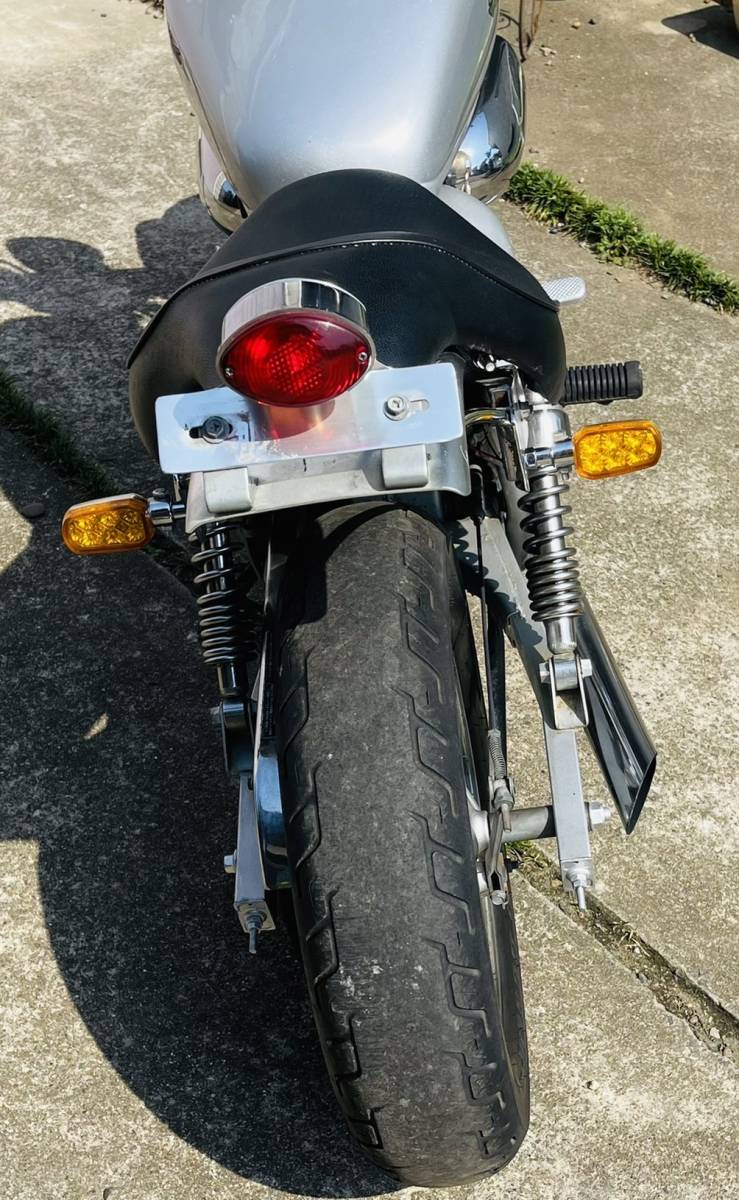 ★17万円　マグナ50！　フルカスタム車両！　セル1　実動車★ホンダ　マグナ　ＡＣ13 ☆17万円 マグナ50！ フルカスタム車両！ セル1 実動車☆ホンダ マグナ