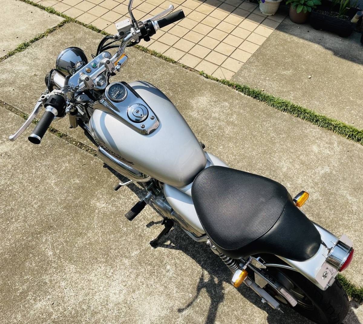 美車 ホンダ マグナ50 カスタム AC13 （MAGNA FIFTY(ホンダ 
