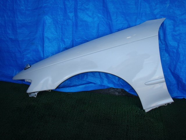  JZX90 GX90 マークⅡ フロントフェンダー左 Fフェンダー左 046 パールホワイト 200902JJ(フロント)｜売買されたオークション情報、yahooの商品情報をアーカイブ公開 - オークファン トヨタ用