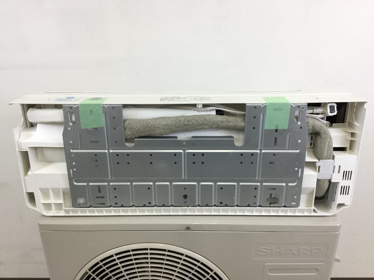 リモコン欠品のため激安販売!! 10畳〜 SHARP 2019年 AY-J28TD/AU-J28TDY