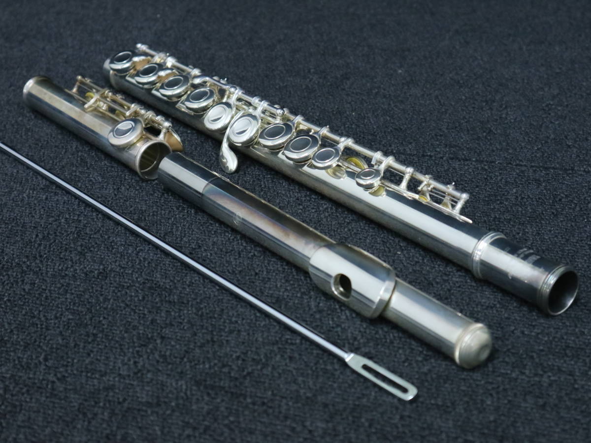 フルート ヤマハ YAMAHA | ESTABLISHED - Flute 0 IN 1 YFL-221SII