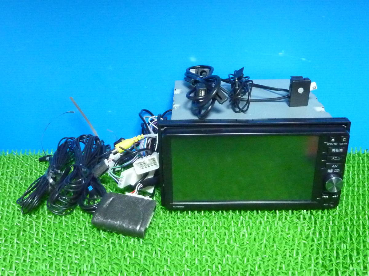 値下げ期間 NSZP-W65DE カーナビ AV機能搭載 ダイハツ 動作済み 値下げ