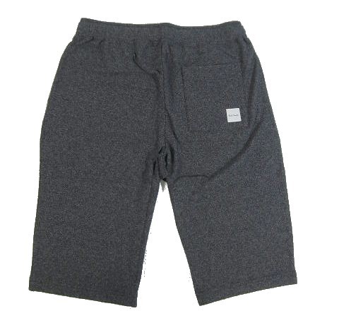 H日08169新品▽ ポールスミス ショートパンツ 【 M 】 グレー系 ハーフ