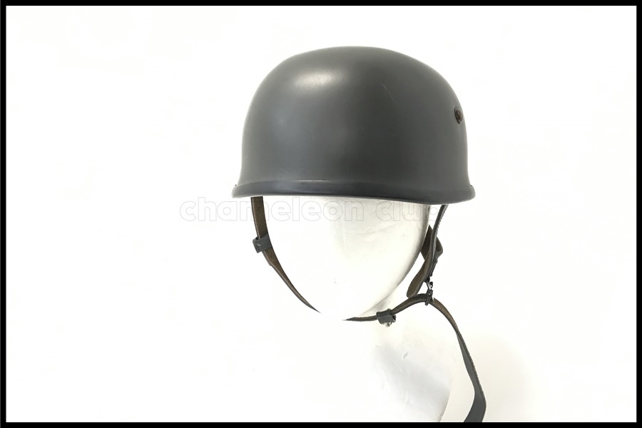 東京)WWIIドイツ軍 空挺用ヘルメット レプリカ 鉄帽 名 【公式通販】