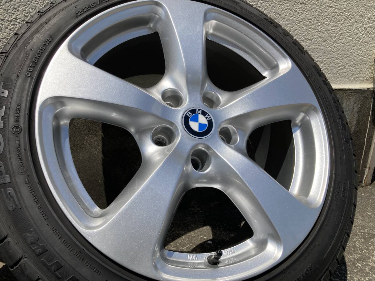 008】☆送料無料☆ BMW X1等に♪ ボルベット タイプCC BORBET type CC 