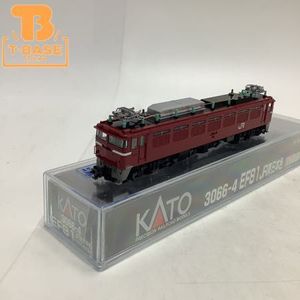 KATO EF81 3066-2 Nゲージ Yahoo!オークション - トワイライト
