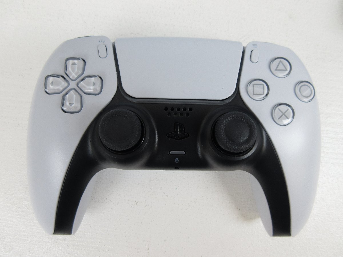 ジャンク品☆PS5 本体 CFI-1000A01 & ソフト3本 セット☆未検品(PS5 