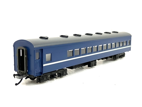 【セール，2026】 天賞堂 Tenshodo No.702 スロ53 国鉄客車 HOゲージ 鉄道模型 ジャンク O6686559(JR、国鉄車輌)｜売買されたオークション情報、yahooの商品情報をアーカイブ公開 - オークファン JR、国鉄車輌