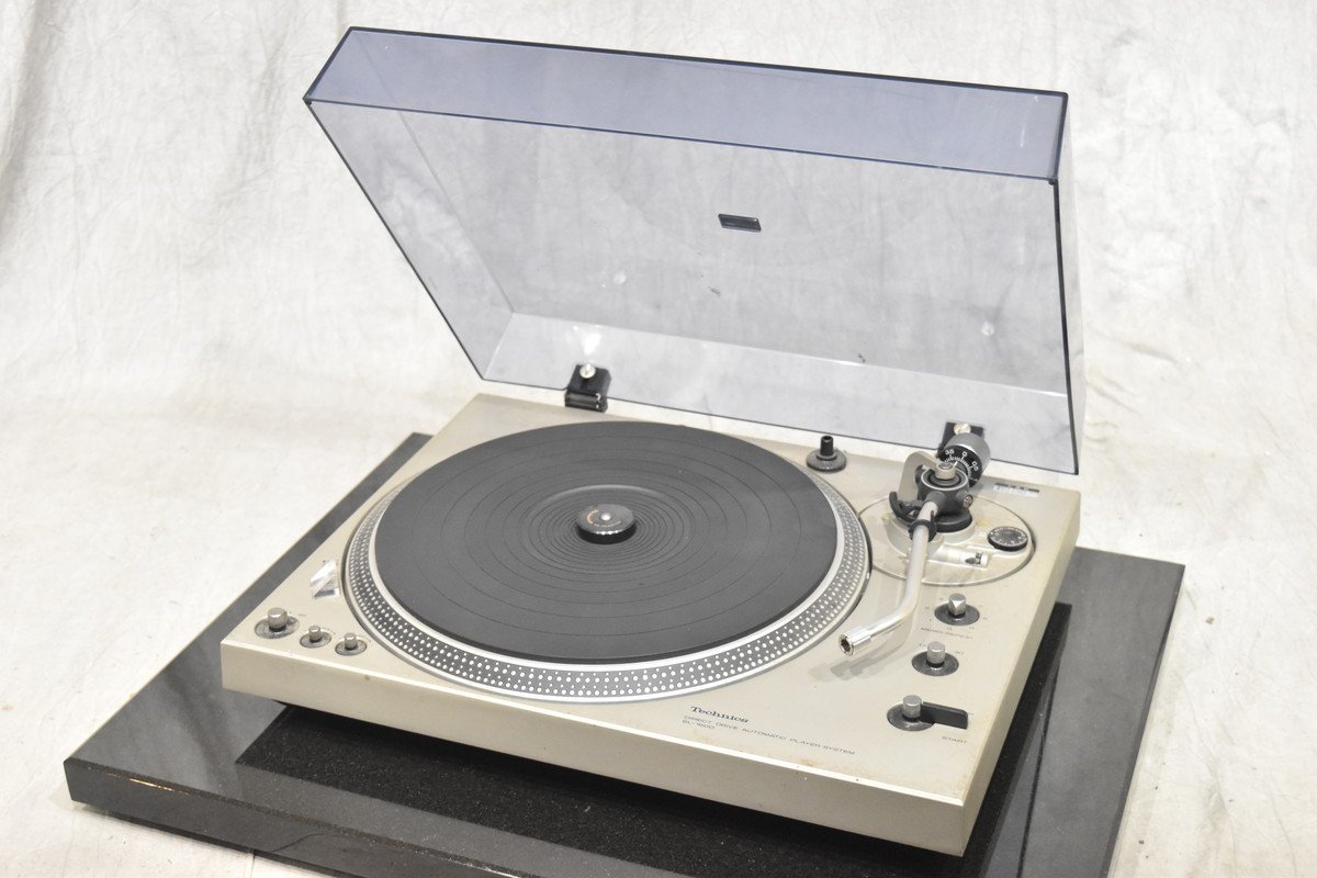 Technics SL-1600 レコードプレーヤー ターンテーブル ジャンク