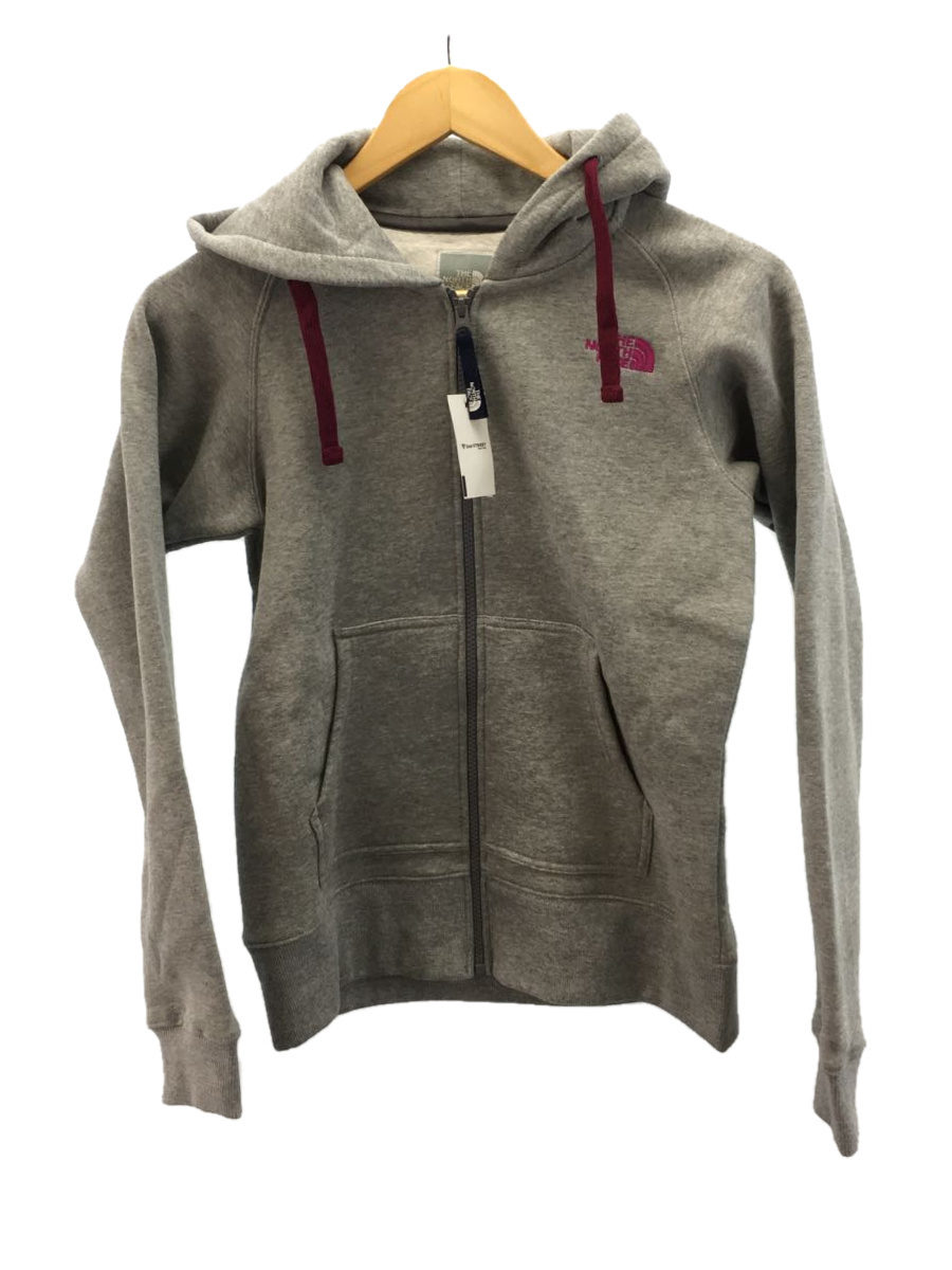 定番人気，限定セール THE NORTH FACE REARVIEW HOODIE_リアビューフーディー/M/コットン/灰/NTW11530/タグ付き(Mサイズ)｜売買されたオークション情報、yahooの商品情報をアーカイブ公開 - オークファン パーカ一般