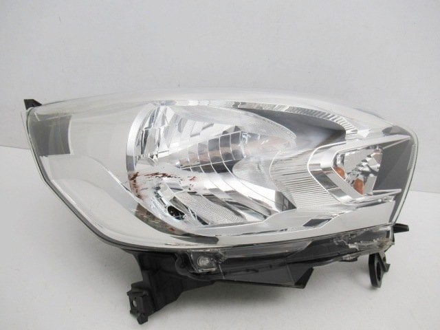  有 日産 デイズ ルークス B21A 前期 純正 右 ヘッドライト ハロゲン KOITO 100-67052 n072828(ヘッドライト)｜売買されたオークション情報、yahooの商品情報をアーカイブ公開 - オークファン 日産用