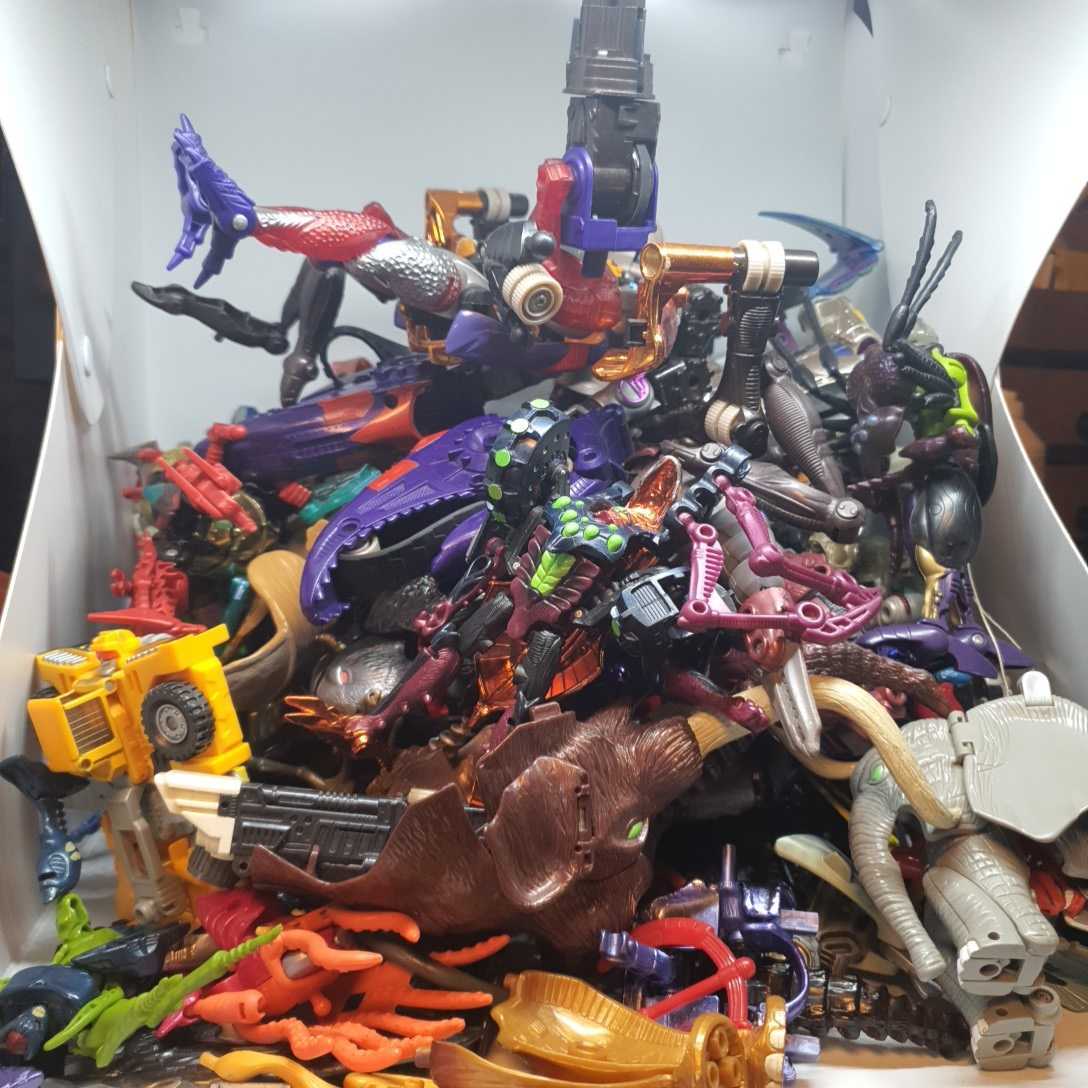 ビーストウォーズジャンク