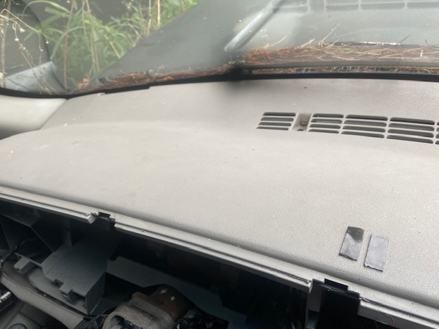 シボレー サバーバン タホ ダッシュボード グレー 95-97年用 ②
