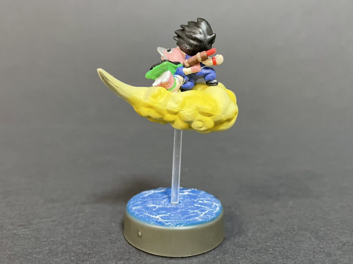 MFSドラゴンボール ミニフィギュアセレクション 孫悟空&チチ 