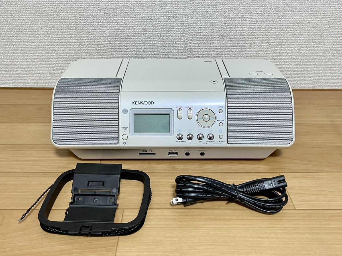CLX-30 ケンウッド CDプレーヤー⁄パーソナルオーディオシステム