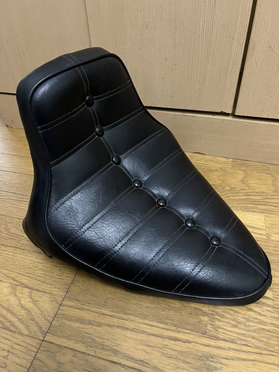 LePera シート ハーレーエボソフティル FLSTC 84〜99 ラペラ シート Le