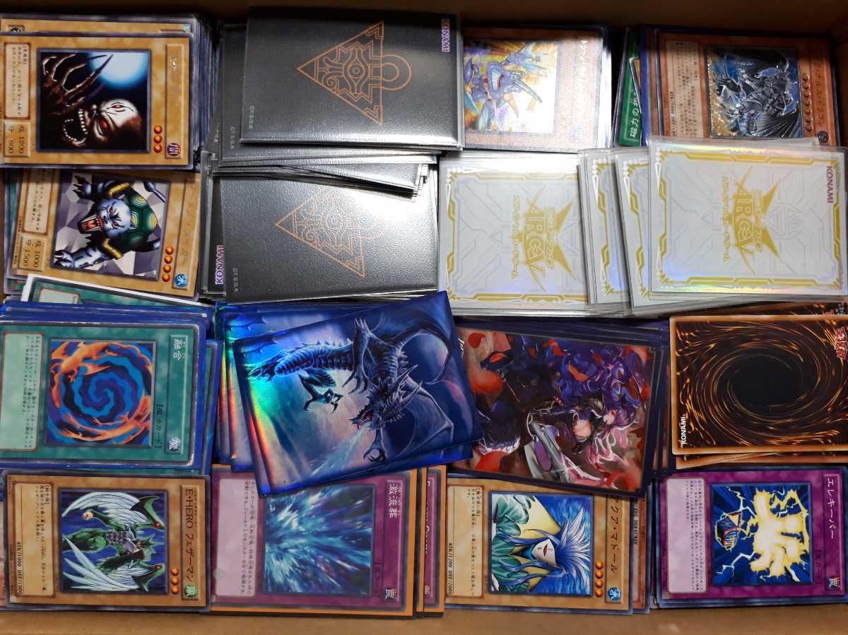 人気セール，人気 遊戯王 カード トレカ 約16kg 処分品 ノーマル 大量まとめセット 100サイズ ダンボール yu-gi-oh(セット、まとめ売り)｜売買されたオークション情報、yahooの商品情報をアーカイブ公開 - オークフ まとめ売り