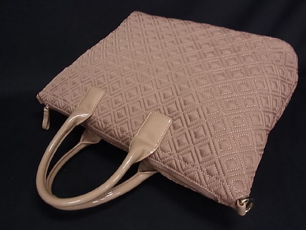 1円 □美品□ TORY BURCH トリーバーチ フレミング ナイロン  