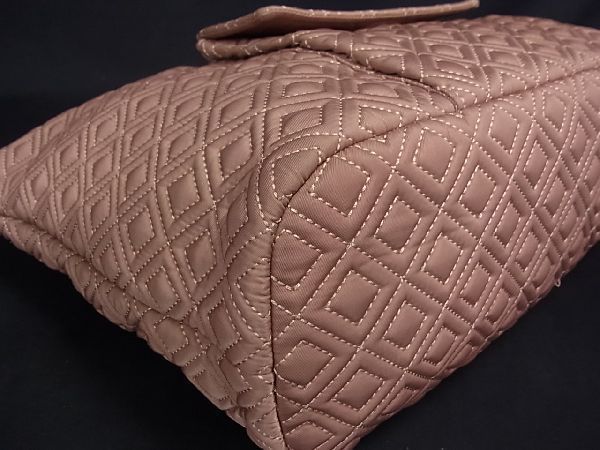 1円 □美品□ TORY BURCH トリーバーチ フレミング ナイロン  