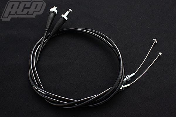 CBX400F アクセルワイヤー セット ブラック 30㎝ ロング(ホンダ用)｜売買されたオークション情報、yahooの商品情報をアーカイブ公開 - オークファン ホンダ用