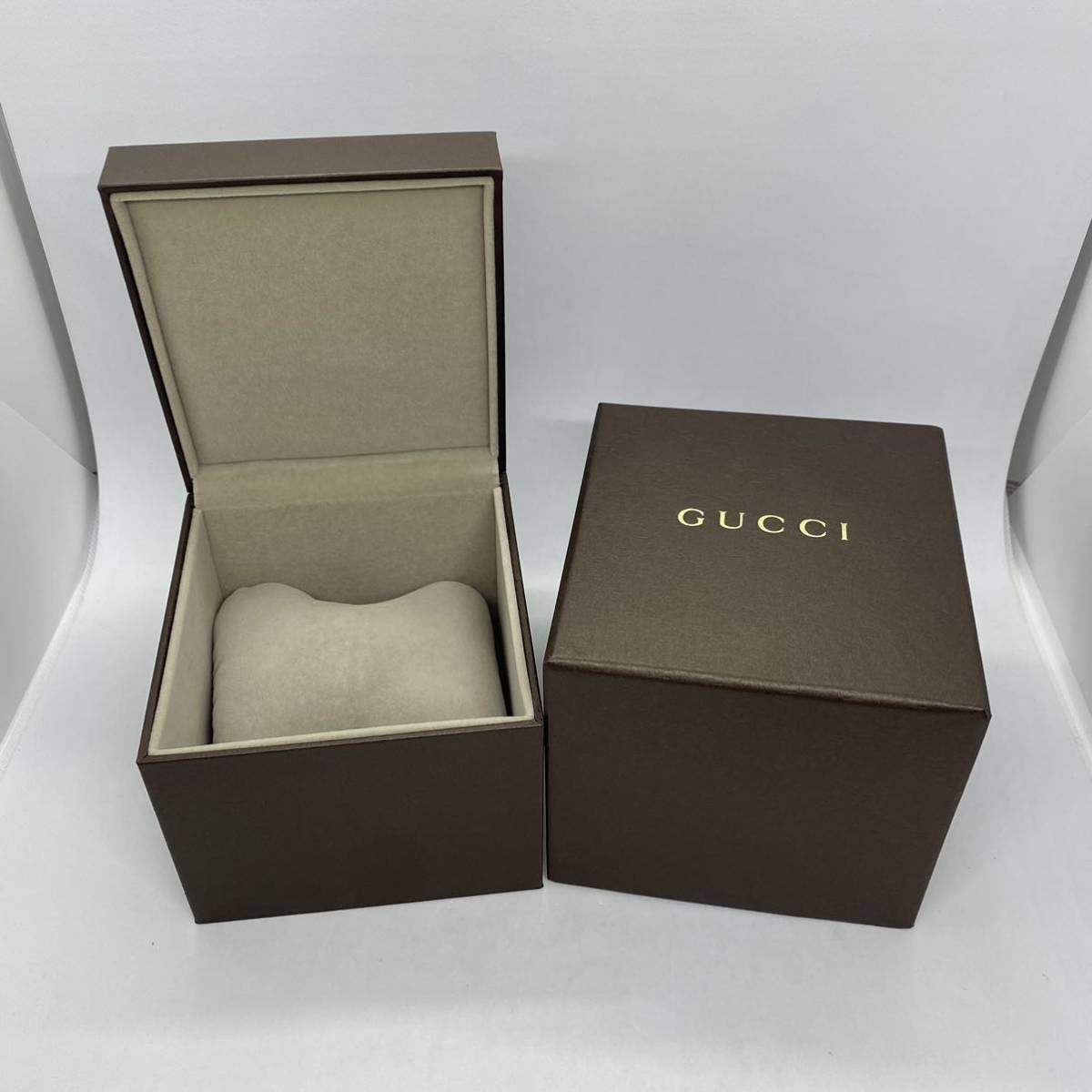 GUCCI グッチ 空箱 アクセサリー用 ケースのみ - メルカリ GUCCI空箱 