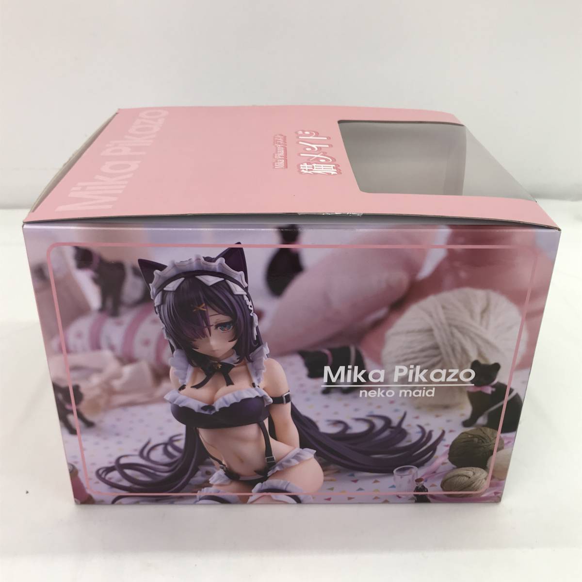 Mika Pikazo Illustration Cat Maid Non-Scale Figure: Union Creative