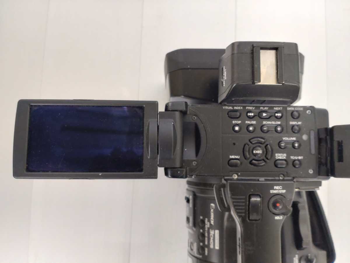 SONY 業務用カムコーダー HXR-NX3 ジャンク品 HXR-NX3 SONY - Yahoo