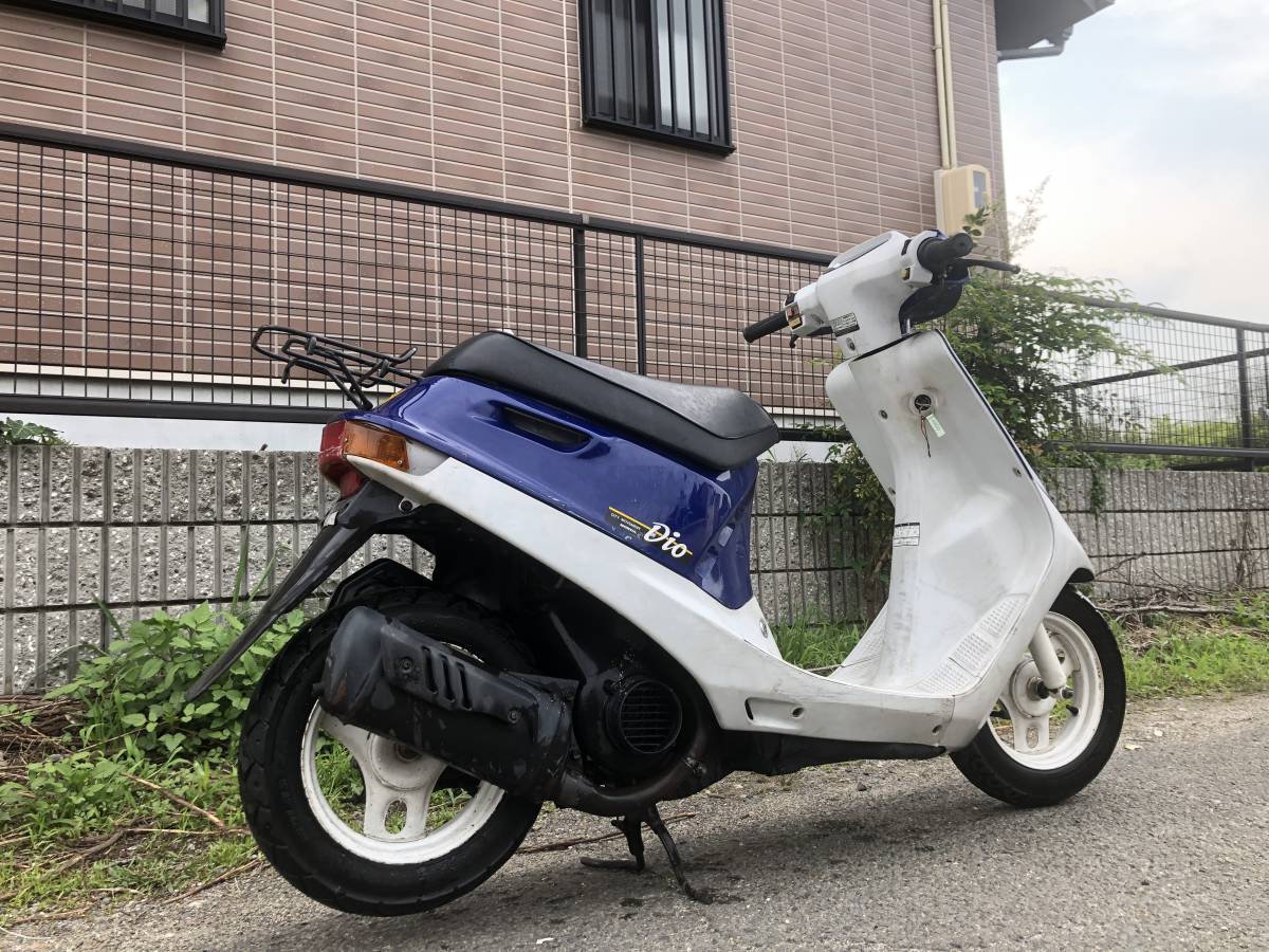 のりのリリー ホンダ AF17 パル 実働車② | BRITISHFIREWORKS.CO.UK